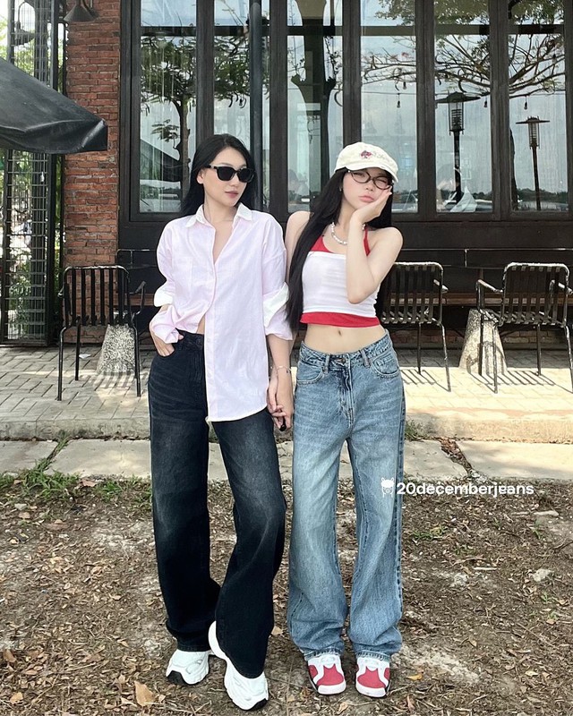 "Bản sao Lưu Diệc Phi" visual đã đẹp xuất sắc, ngắm style đời thường lại càng u mê- Ảnh 24.