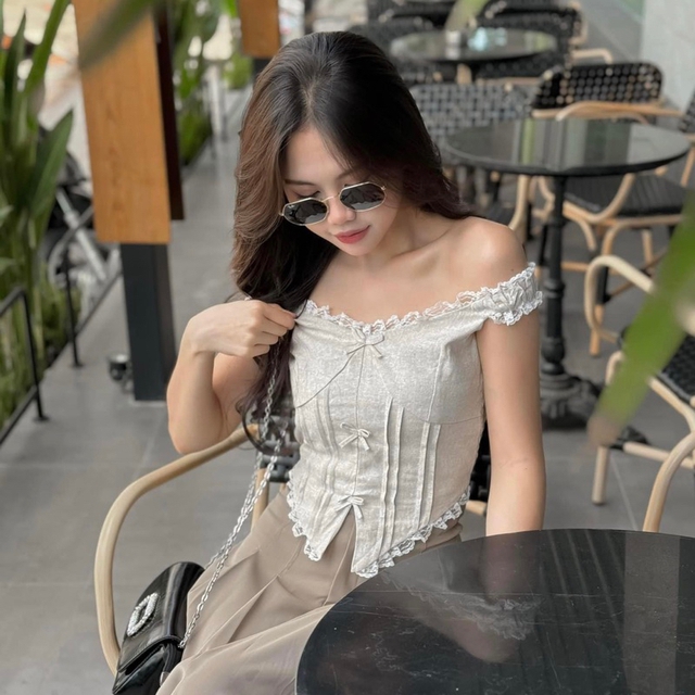 Theo Won Young (IVE) "F5" tủ đồ hè xinh tươi như Pinterest, cân mọi style từ năng động đến "bánh bèo"- Ảnh 20.