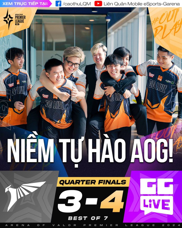 Địa chấn: GG Live lật kèo không tưởng, đánh bại nhà đương kim vô địch thế giới đầy cảm xúc!- Ảnh 3.