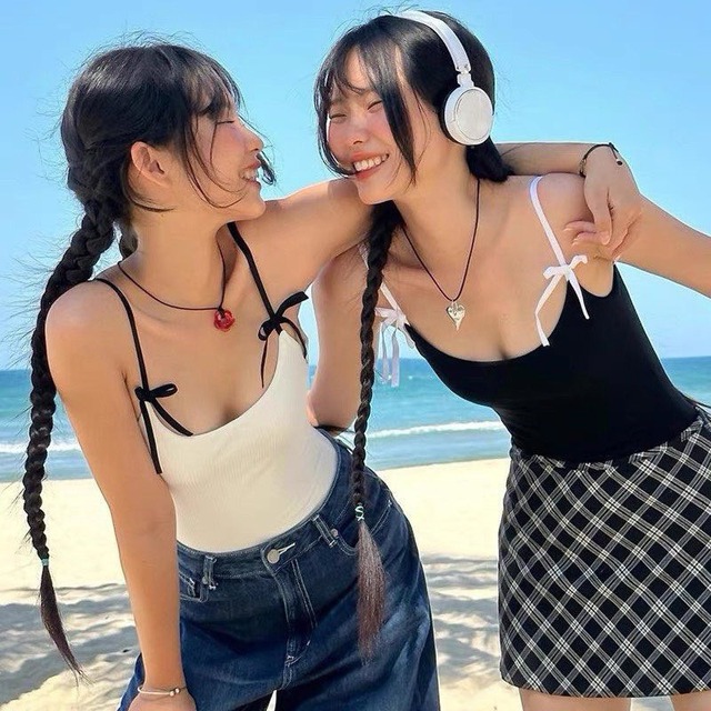 Netizen chê visual Ngu Thư Hân "phổ nữ", riêng style của cô thì phải công nhận rằng: Có gu- Ảnh 15.