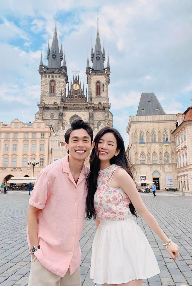 DJ Mie tiết lộ đã giáp mặt bạn gái mới của Hồng Thanh- Ảnh 3.