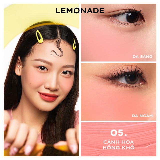 Dễ "fail" toàn tập lớp makeup nếu nàng chọn má hồng "lệch pha" với tông da- Ảnh 11.