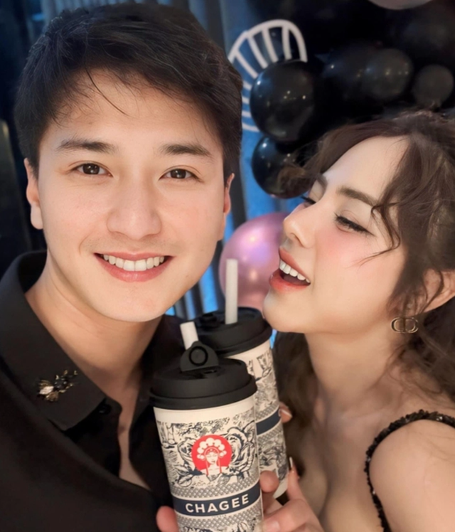 Bộ ảnh cưới tại Đà Lạt của Huỳnh Anh và bạn gái hơn 6 tuổi: Visual xịn cả đôi, còn "khoá môi" ngọt ngào- Ảnh 14.