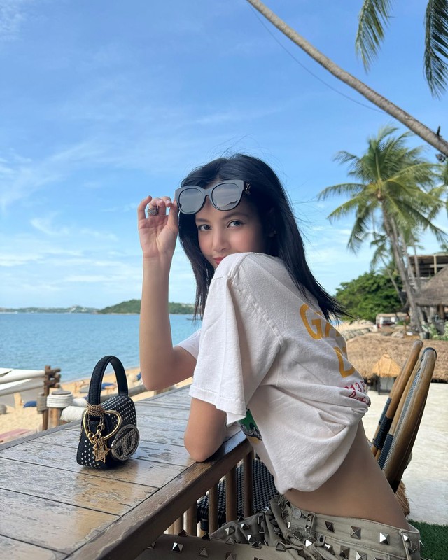Lisa công bố comeback solo, vừa mở kênh TikTok đã có clip đạt 1 triệu view sau 30 phút!- Ảnh 7.
