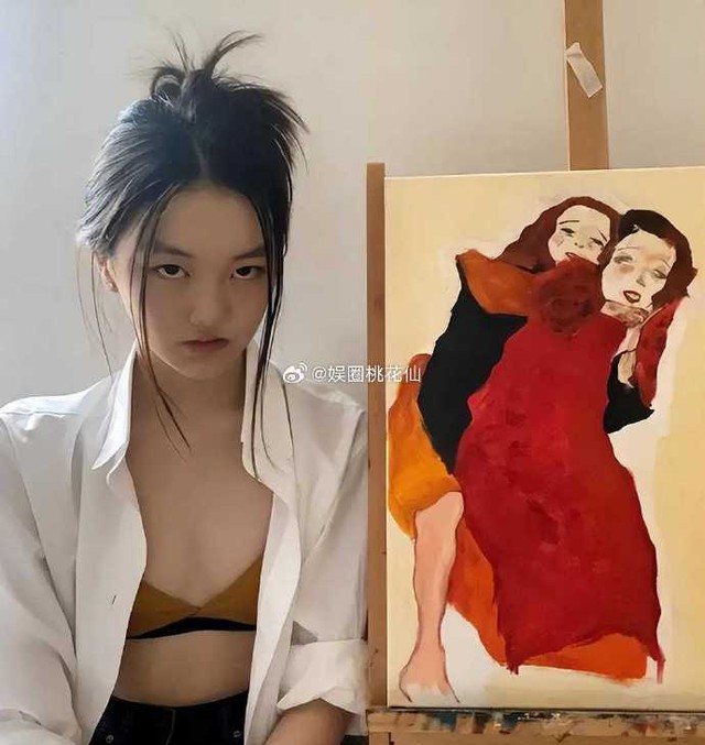 Nhan sắc hiện tại của con gái Vương Phi - Lý Á Bằng sau 3 lần phẫu thuật hở hàm ếch- Ảnh 6. Nhan sắc hiện tại của con gái Vương Phi - Lý Á Bằng sau 3 lần phẫu thuật hở hàm ếch- Ảnh 6.