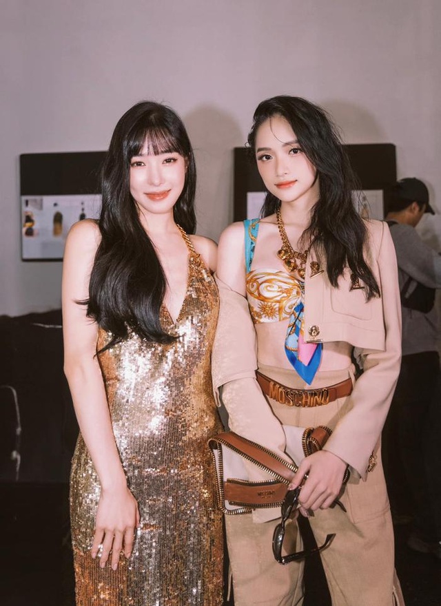 Ai còn nhớ những lần Hương Giang cover SNSD gây chấn động, cuối cùng thì nàng Hậu đã hội ngộ cả Jessica & Tiffany rồi!- Ảnh 6.