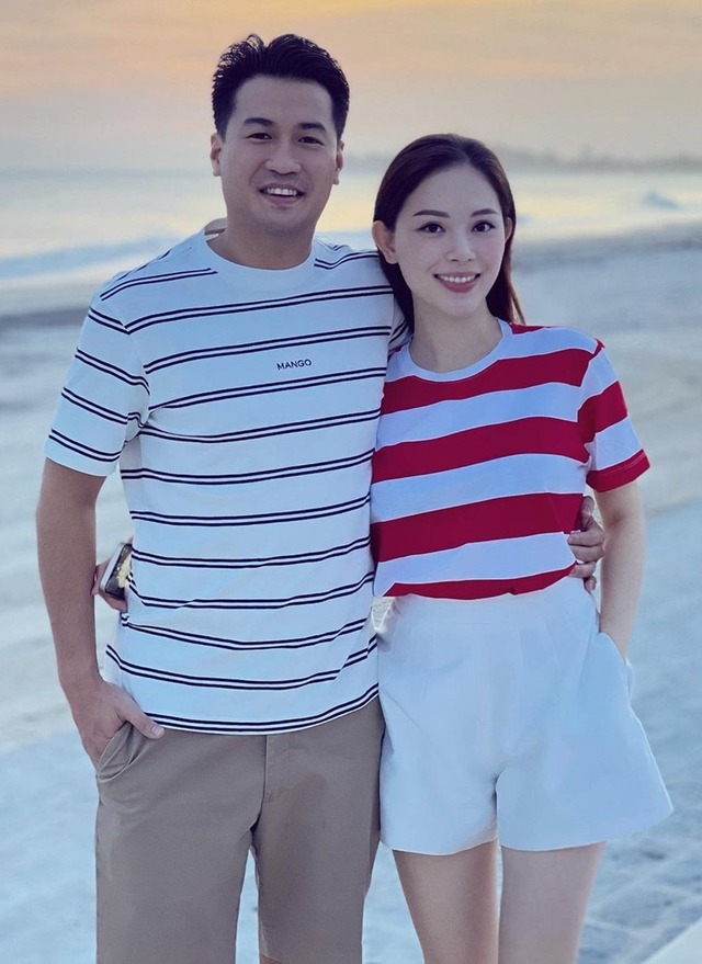 Linh Rin cảm thán về loạt ảnh được ông xã chụp cho không khác gì "bản vẽ nhà hàng": Tôi quen rồi- Ảnh 5.