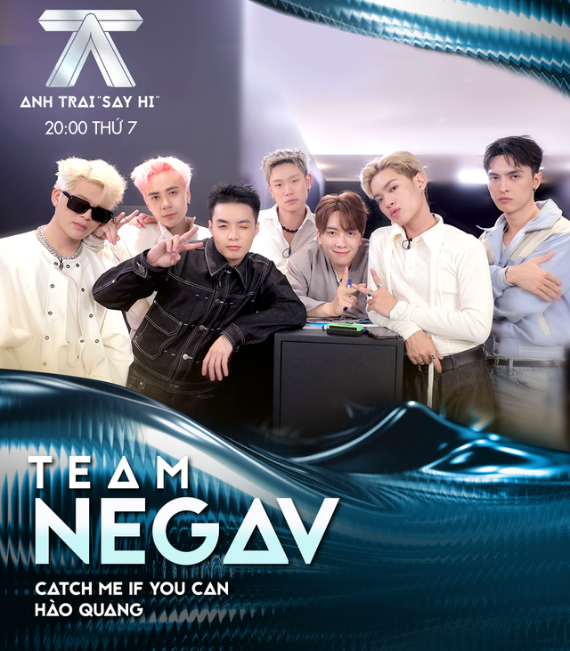 "Anh trai say Hi" lập thành tích "khủng"- Ảnh 3. "Anh trai say Hi" lập thành tích "khủng"- Ảnh 3.