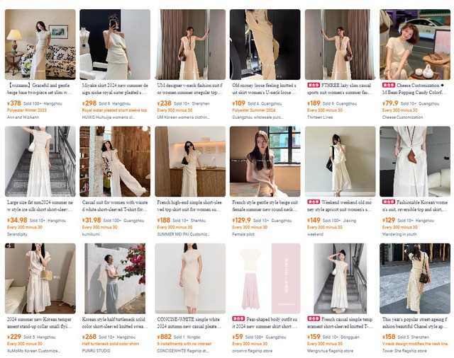 Set váy áo đang khiến trái tim nhiều chị em thổn thức: Ai mặc lên cũng thấy nhẹ nhàng, sang chảnh ngay!- Ảnh 7.