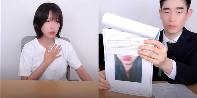 "Thánh mukbang" Tzuyang bất ngờ tiết lộ bị bạn trai cũ hành hung suốt 4 năm khiến dân mạng phẫn nộ- Ảnh 1. "Thánh mukbang" Tzuyang bất ngờ tiết lộ bị bạn trai cũ hành hung suốt 4 năm khiến dân mạng phẫn nộ- Ảnh 1.