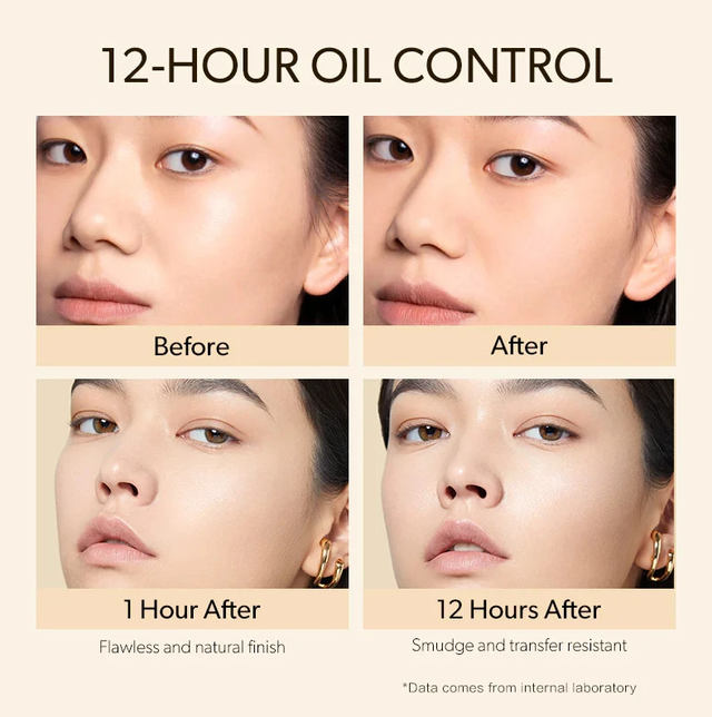 7 "bà hoàng" trong làng phấn phủ: Kiềm dầu ngày hè cực tốt, giấy thấm dầu không có cửa!- Ảnh 11.