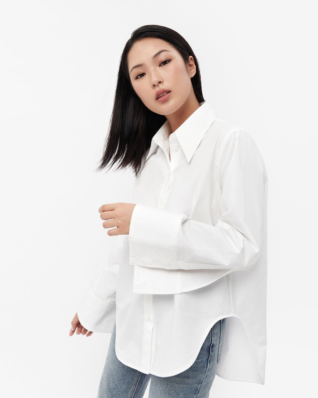 Hà Hồ lựa quần áo đơn giản mà vẫn đẹp ngút ngàn, bí kíp mặc sang cho tuổi U40 là đây!- Ảnh 12. Hà Hồ lựa quần áo đơn giản mà vẫn đẹp ngút ngàn, bí kíp mặc sang cho tuổi U40 là đây!- Ảnh 12.