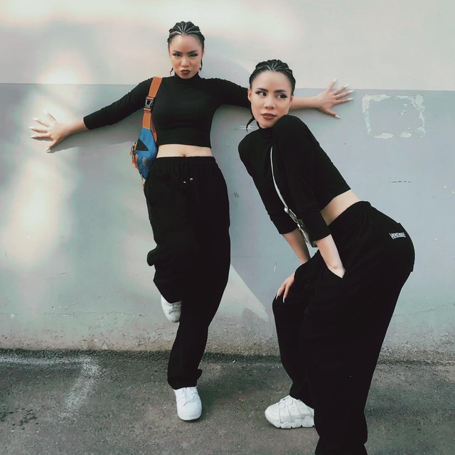 "Nóc nhà" cực xịn của 1 anh tài: Dancer nổi tiếng dựng bài cho Hoàng Thùy Linh, chuyện tình "thầy- trò" ai cũng ngưỡng mộ- Ảnh 2. "Nóc nhà" cực xịn của 1 anh tài: Dancer nổi tiếng dựng bài cho Hoàng Thùy Linh, chuyện tình "thầy- trò" ai cũng ngưỡng mộ- Ảnh 2.