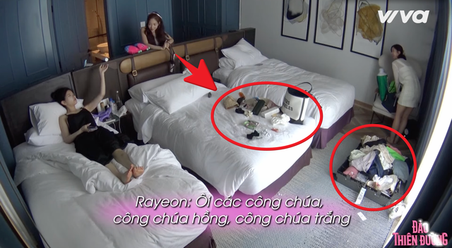 Đảo Thiên Đường lại có drama: Thảo Nhi Lê chê Yuna Vũ bừa bãi, netizen chia phe đốp chát kịch liệt- Ảnh 1.