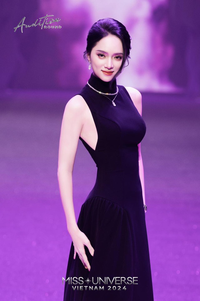 "Bão drama" Hoàng Thùy và Miss Universe Vietnam: Thái độ trái ngược của Hương Giang - Dược sĩ Tiến gây tò mò- Ảnh 3. "Bão drama" Hoàng Thùy và Miss Universe Vietnam: Thái độ trái ngược của Hương Giang - Dược sĩ Tiến gây tò mò- Ảnh 3.