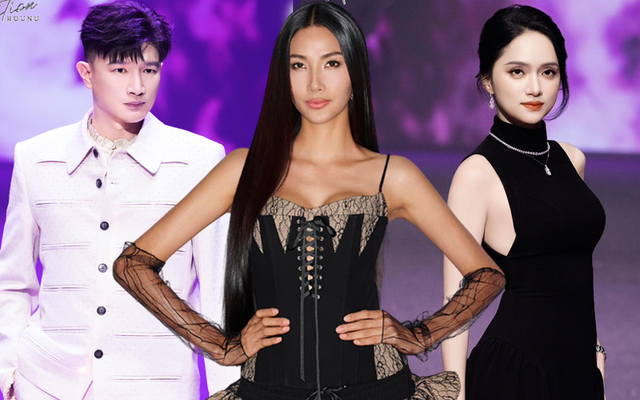 "Bão drama" Hoàng Thùy và Miss Universe Vietnam: Thái độ trái ngược của Hương Giang - Dược sĩ Tiến gây tò mò- Ảnh 1. "Bão drama" Hoàng Thùy và Miss Universe Vietnam: Thái độ trái ngược của Hương Giang - Dược sĩ Tiến gây tò mò- Ảnh 1.