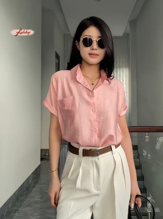 Nàng mũm mĩm tránh xa 4 kiểu áo này kẻo bao nhiêu khuyết điểm đều "lộ thiên"- Ảnh 10.
