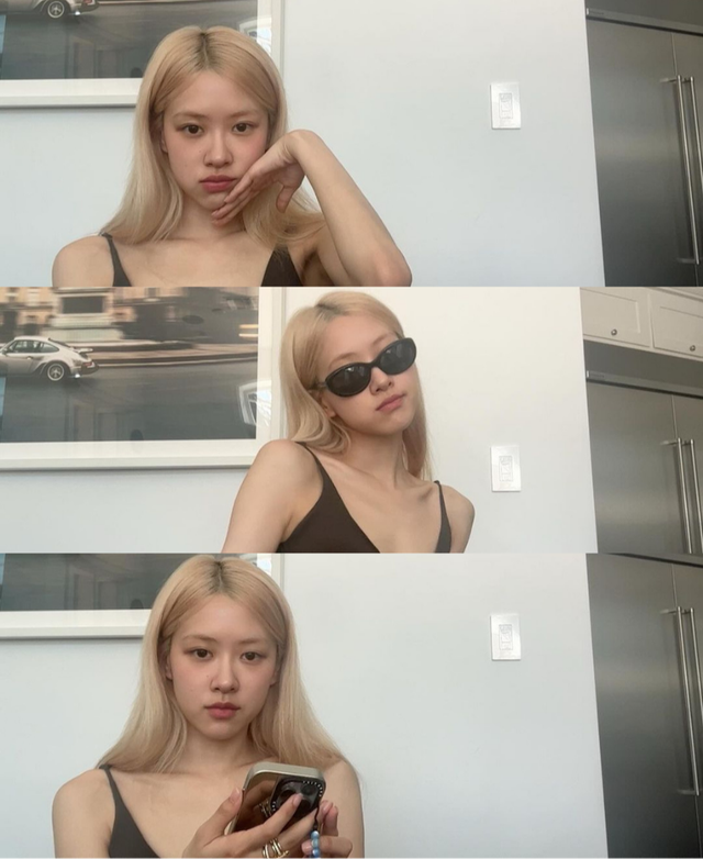 Rosé (BLACKPINK) chăm da cũng chỉ cần 5 bước đơn giản, nàng học theo để da dẻ mịn màng lại trẻ lâu- Ảnh 1.