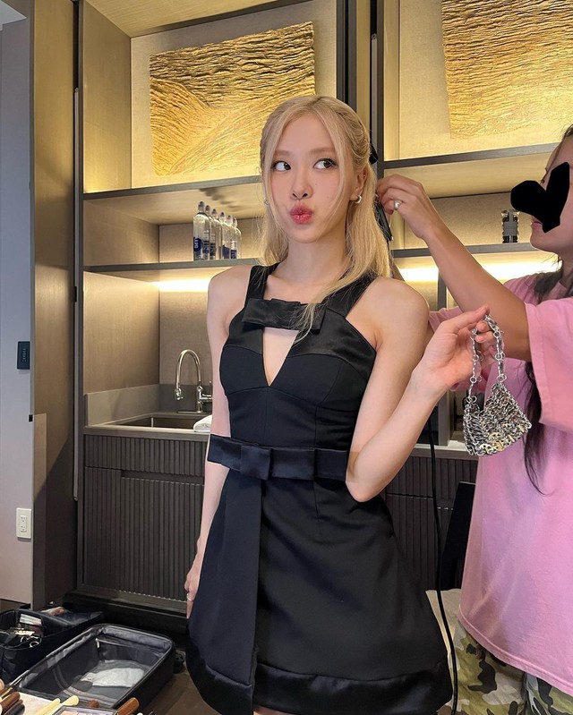 Rosé (BLACKPINK) chăm da cũng chỉ cần 5 bước đơn giản, nàng học theo để da dẻ mịn màng lại trẻ lâu- Ảnh 4.