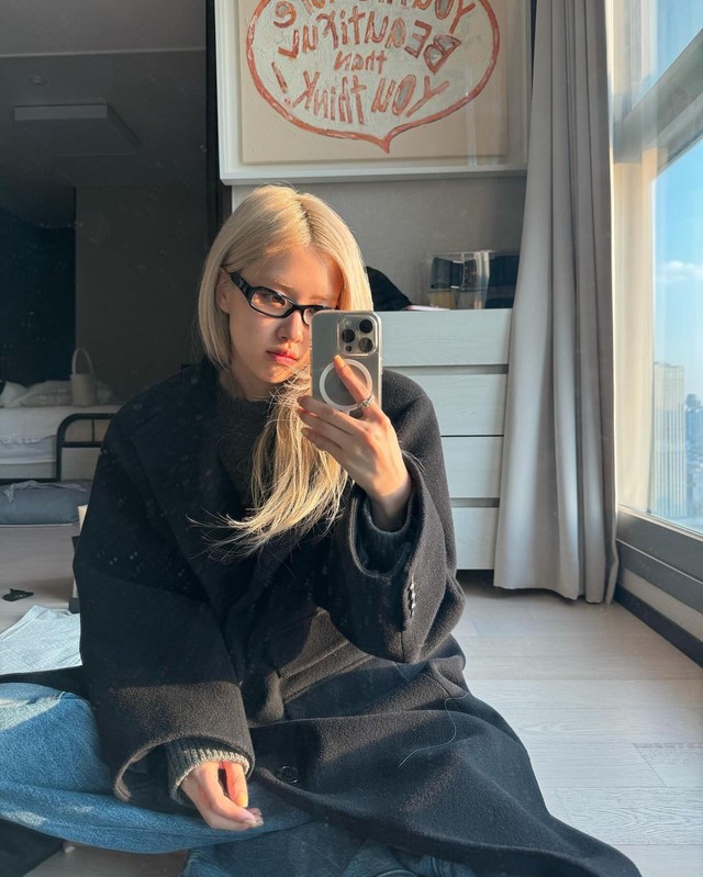 Rosé (BLACKPINK) chăm da cũng chỉ cần 5 bước đơn giản, nàng học theo để da dẻ mịn màng lại trẻ lâu- Ảnh 6.