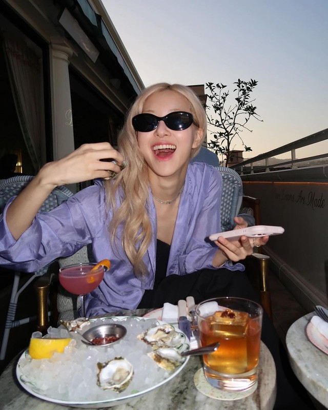 Rosé (BLACKPINK) chăm da cũng chỉ cần 5 bước đơn giản, nàng học theo để da dẻ mịn màng lại trẻ lâu- Ảnh 3.