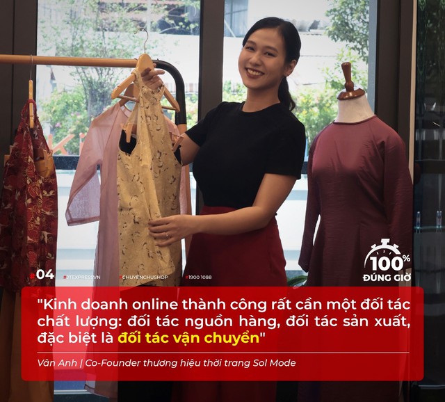Hành trình 6 năm "Giao đúng giờ - Nhận Chu toàn" của J&T Express- Ảnh 4. Hành trình 6 năm "Giao đúng giờ - Nhận Chu toàn" của J&T Express- Ảnh 4.
