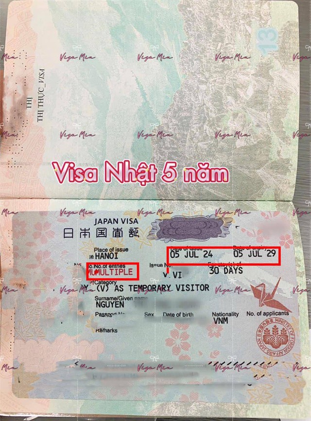 Visa Nhật khó xin đến mức nào: Có nhiều tiền cũng chưa chắc được đi?- Ảnh 6.