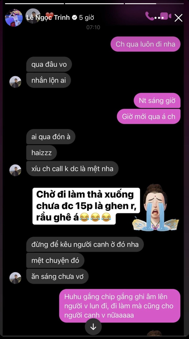 Ngọc Trinh sau khi kết hôn- Ảnh 1. Ngọc Trinh sau khi kết hôn- Ảnh 1.