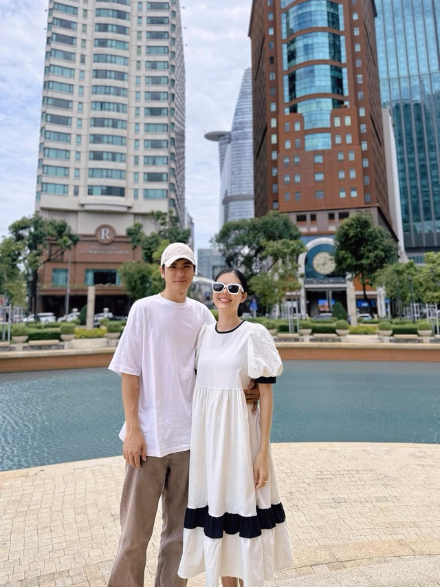 Ngọc Trinh sau khi kết hôn- Ảnh 6. Ngọc Trinh sau khi kết hôn- Ảnh 6.