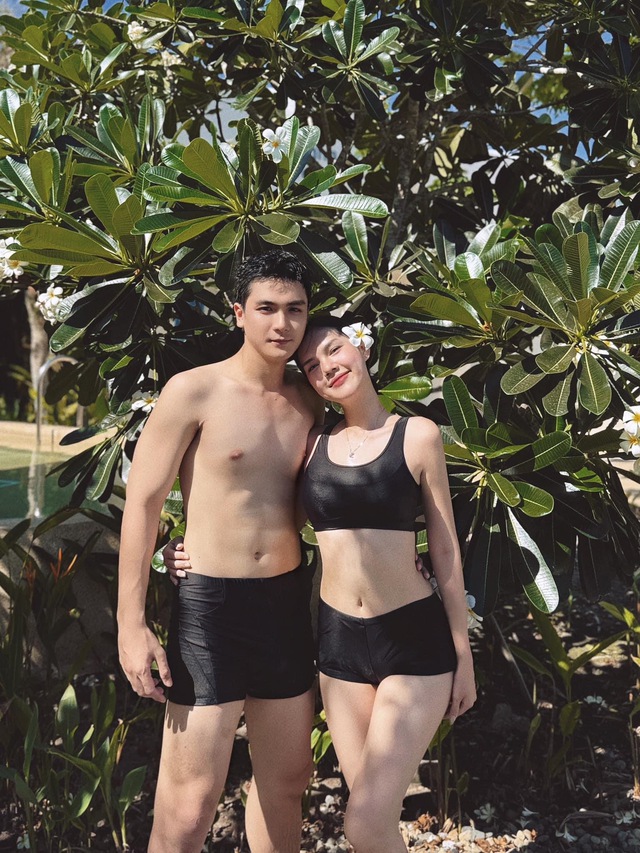 Ngọc Trinh sau khi kết hôn- Ảnh 14. Ngọc Trinh sau khi kết hôn- Ảnh 14.