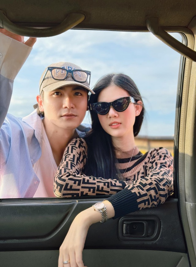 Ngọc Trinh sau khi kết hôn- Ảnh 11. Ngọc Trinh sau khi kết hôn- Ảnh 11.