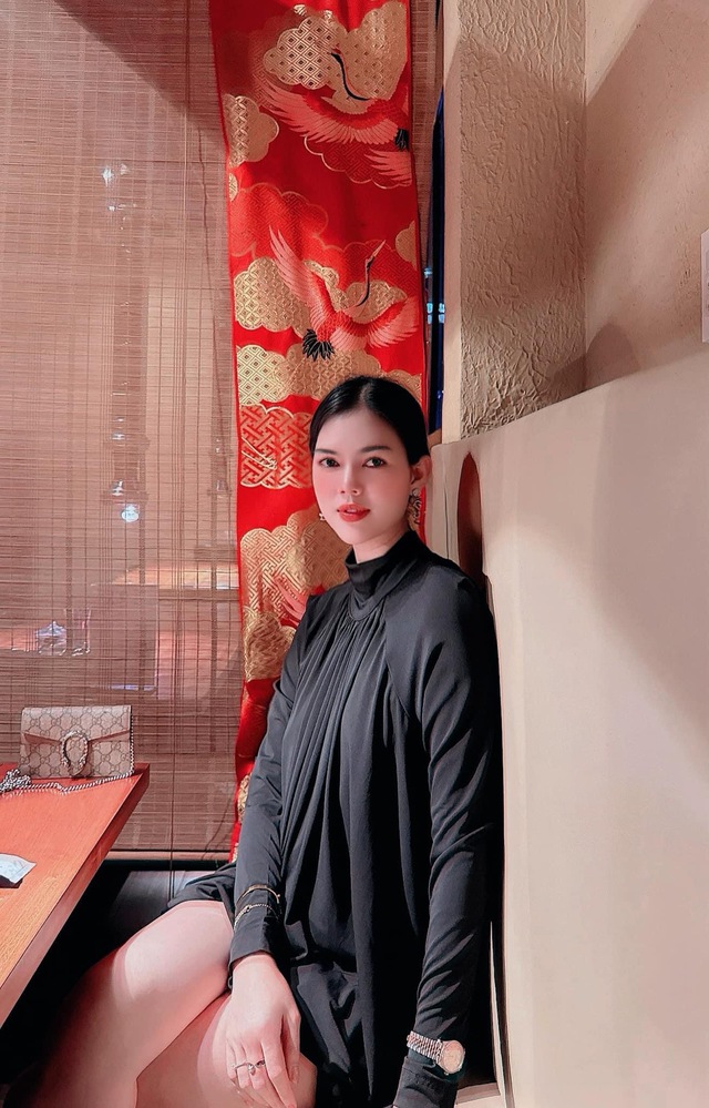 Ngọc Trinh sau khi kết hôn- Ảnh 8. Ngọc Trinh sau khi kết hôn- Ảnh 8.