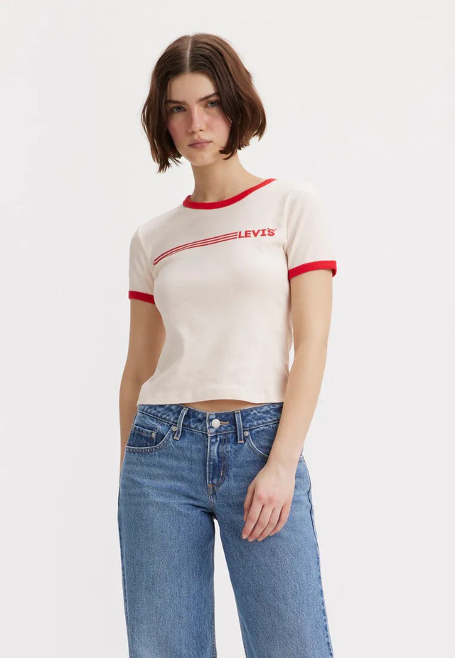 Quanh hè diện croptop, gái Hàn chỉ bạn list áo siêu xinh, phối đủ kiểu không chán- Ảnh 38. Quanh hè diện croptop, gái Hàn chỉ bạn list áo siêu xinh, phối đủ kiểu không chán- Ảnh 38.