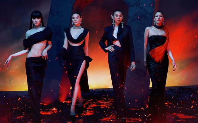 Siêu mẫu từng dậy sóng drama với Hoàng Thùy hiện tại ra sao?- Ảnh 4. Siêu mẫu từng dậy sóng drama với Hoàng Thùy hiện tại ra sao?- Ảnh 4.