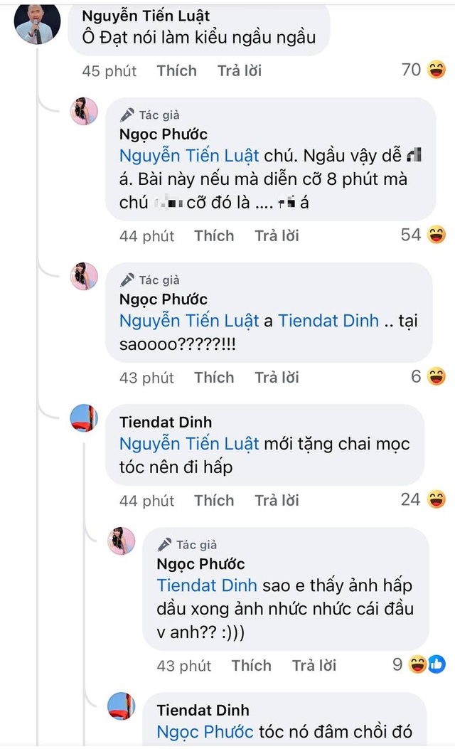 Tiến Luật rap hay nhảy vẫn không mắc cười bằng việc làm điều này ngay trên sân khấu!- Ảnh 3. Tiến Luật rap hay nhảy vẫn không mắc cười bằng việc làm điều này ngay trên sân khấu!- Ảnh 3.