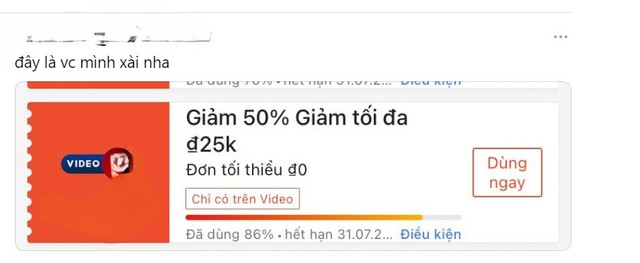 Khách áp voucher mua hàng nên shop thích gì giao nấy, thắc mắc liền bị mắng “nửa mùa” và block thẳng tay- Ảnh 5.