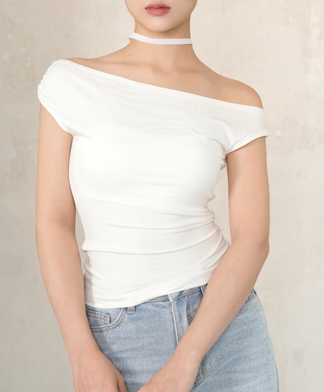 Quanh hè diện croptop, gái Hàn chỉ bạn list áo siêu xinh, phối đủ kiểu không chán- Ảnh 46. Quanh hè diện croptop, gái Hàn chỉ bạn list áo siêu xinh, phối đủ kiểu không chán- Ảnh 46.