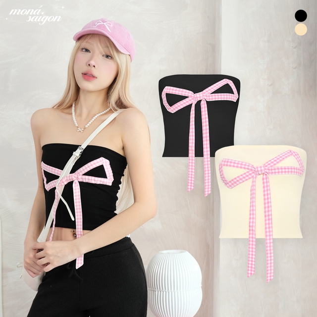 Quanh hè diện croptop, gái Hàn chỉ bạn list áo siêu xinh, phối đủ kiểu không chán- Ảnh 45. Quanh hè diện croptop, gái Hàn chỉ bạn list áo siêu xinh, phối đủ kiểu không chán- Ảnh 45.