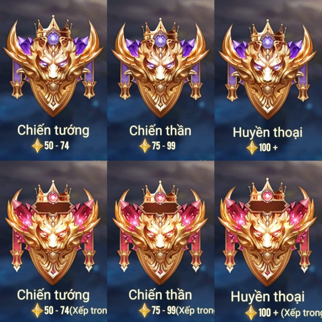 Liên Quân Mobile: Xóa rank Thách Đấu, đây là loạt rank mới toanh mà game thủ nên biết!- Ảnh 3.