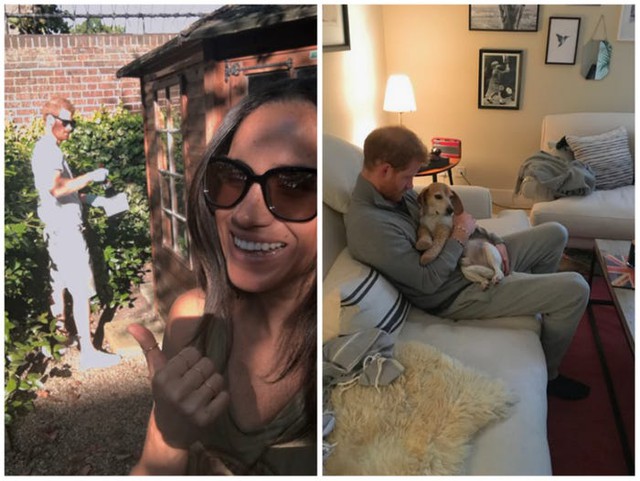 Harry "xấu hổ" vì căn nhà khiêm tốn trong khuôn viên cung điện khiến Meghan "bất mãn" khi so với nhà của William - Kate- Ảnh 4.
