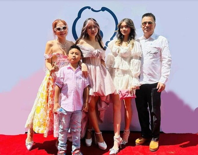 Nữ ca sĩ nổi tiếng lấy chồng Việt kiều, đầu tư khủng cho con: Con gái nói 6 thứ tiếng, đỗ 5 trường đại học- Ảnh 2. Nữ ca sĩ nổi tiếng lấy chồng Việt kiều, đầu tư khủng cho con: Con gái nói 6 thứ tiếng, đỗ 5 trường đại học- Ảnh 2.