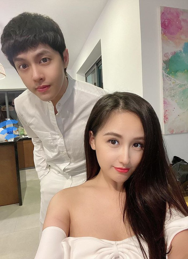 Mai Phương Thúy trước lúc rộ tin lấy chồng: Từng muốn sinh con cho một sao nam nổi tiếng, hiện yêu doanh nhân siêu giàu?- Ảnh 3. Mai Phương Thúy trước lúc rộ tin lấy chồng: Từng muốn sinh con cho một sao nam nổi tiếng, hiện yêu doanh nhân siêu giàu?- Ảnh 3.