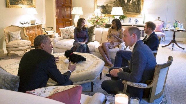 Harry "xấu hổ" vì căn nhà khiêm tốn trong khuôn viên cung điện khiến Meghan "bất mãn" khi so với nhà của William - Kate- Ảnh 7.