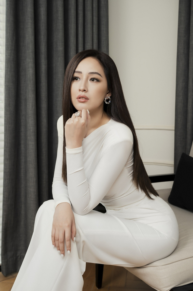 Mai Phương Thúy trước lúc rộ tin lấy chồng: Từng muốn sinh con cho một sao nam nổi tiếng, hiện yêu doanh nhân siêu giàu?- Ảnh 5. Mai Phương Thúy trước lúc rộ tin lấy chồng: Từng muốn sinh con cho một sao nam nổi tiếng, hiện yêu doanh nhân siêu giàu?- Ảnh 5.