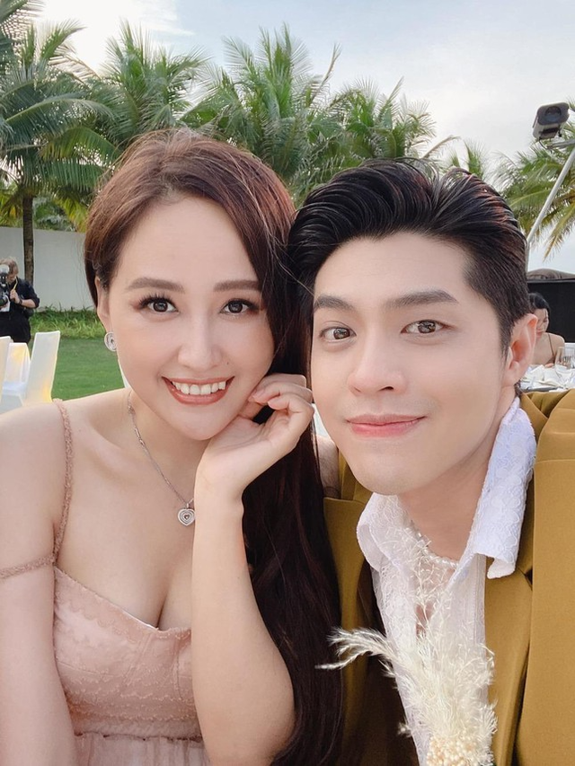 Mai Phương Thúy trước lúc rộ tin lấy chồng: Từng muốn sinh con cho một sao nam nổi tiếng, hiện yêu doanh nhân siêu giàu?- Ảnh 2. Mai Phương Thúy trước lúc rộ tin lấy chồng: Từng muốn sinh con cho một sao nam nổi tiếng, hiện yêu doanh nhân siêu giàu?- Ảnh 2.