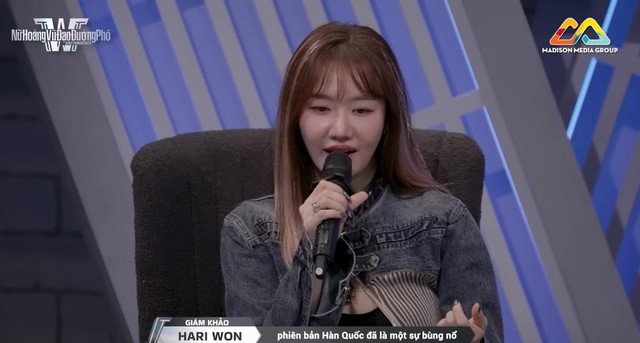 Hari Won lại bị "ném đá" vì một chuyện nói mãi- Ảnh 3. Hari Won lại bị "ném đá" vì một chuyện nói mãi- Ảnh 3.