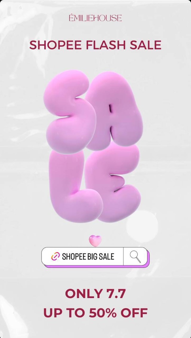 Bão sale 7/7: Hàng loạt shop thời trang giảm giá đậm lên tới 70% cho nàng Bão sale 7/7: Hàng loạt shop thời trang giảm giá đậm lên tới 70% cho nàng