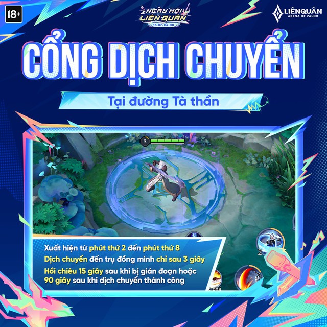 Liên Quân Mobile: Đây là những thay đổi mùa giải mới siêu quan trọng, game thủ nào cũng nên biết!- Ảnh 4.