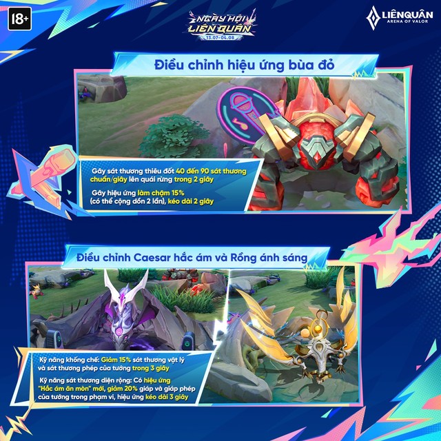 Liên Quân Mobile: Đây là những thay đổi mùa giải mới siêu quan trọng, game thủ nào cũng nên biết!- Ảnh 3.