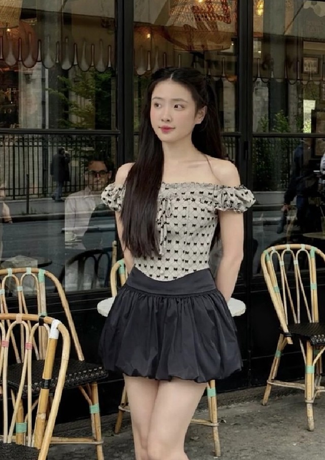 Làm “học bá mặc đẹp” như Bạch Lưu Dương không khó: Toàn quần áo bình dân chỉ loanh quanh 300k- Ảnh 3.